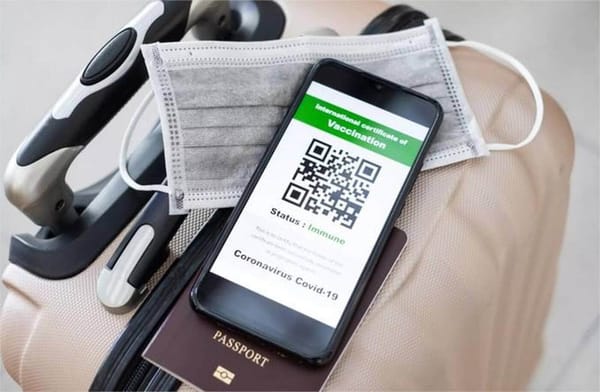 Le pass sanitaire, ce flash totalitaire entre novlangue de Big Brother et Great Reset