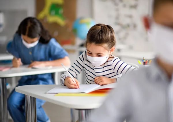 Masque à l’école : un élève exclu de son établissement