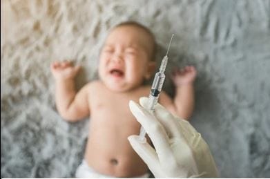 La HAS recommande la vaccination des enfants contre le Covid, dès 6 mois