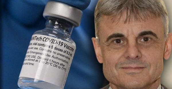 COVID 19: Geert Vanden Bossche pousse un cri d’alarme sur les vaccins, ses propos dérangent