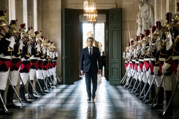 Comment Macron veut utiliser la crise en Ukraine pour continuer à s’endetter sans limite