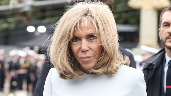 Xavier Poussard passe Brigitte Macron à la reconnaissance faciale chinoise…
