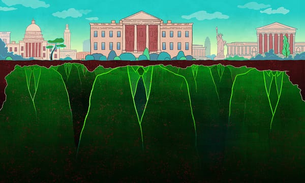 L’Etat profond américain: mythe ou réalité? par Jean Goychman