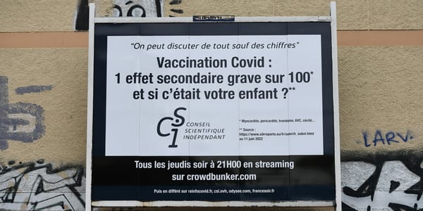 Effets secondaires du vaccin : pourquoi les affiches de Toulouse sont une bonne idée, par Eric Verhaeghe