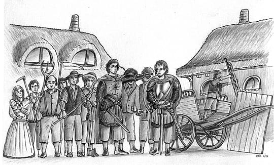 Leçons libertariennes – n°22 – Tolkien et la Grande Rébellion- par Nicolas Bonnal