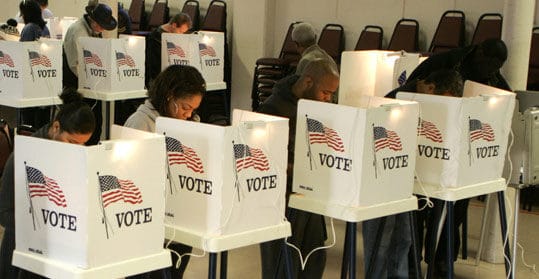 Comptage des votes et crise de la démocratie américaine