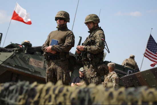 « Pas notre guerre »: les Polonais se sont prononcés contre un affrontement direct avec la Fédération de Russie, par Topcor