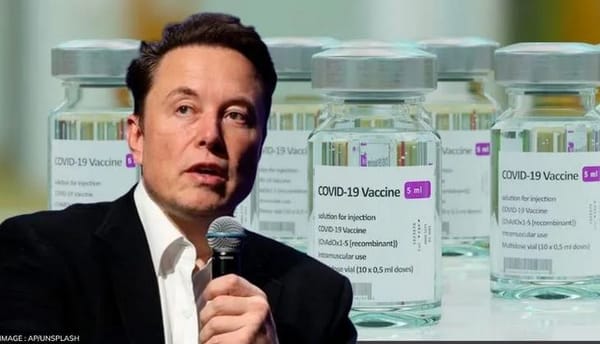 Elon Musk, victime d’effets secondaires « majeurs » du vaccin Covid