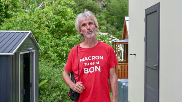 François Torino, un soignant suspendu parmi d’autres qui ne voudront pas réintégrer