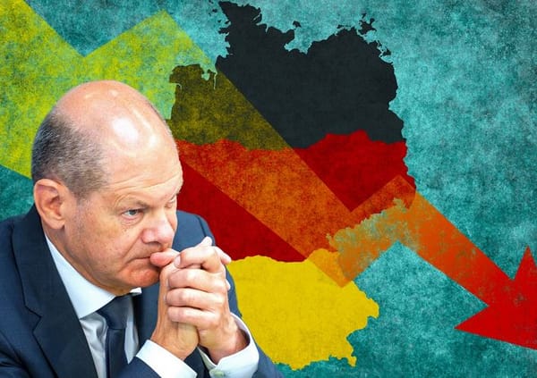 Est-ce la fin du gouvernement Scholz ? par Ulrike Reisner