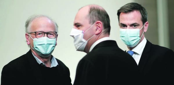 Jean-Dominique Michel : « L’Etat n’a pas à se mêler de la santé des gens »