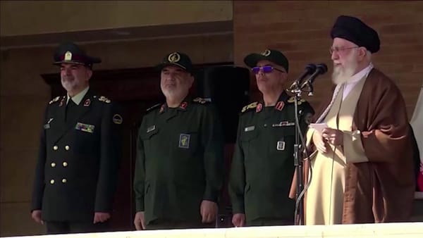 Pourquoi les USA « disculpent » l’Iran dans l’attaque du Hamas