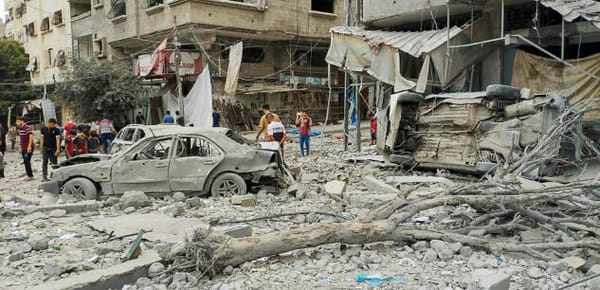 Des crimes de masse (pas si) ordinaires – ce qu’Amnesty International a vu à Gaza