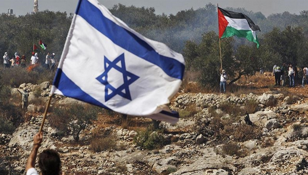 Israël-Palestine : l’impossible solution à deux Etats? par Yves-Marie Adeline