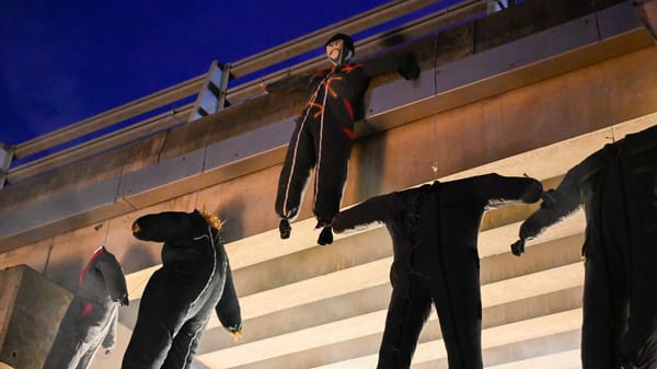 Agriculteurs : ce que j’ai vu et entendu au barrage de Carbonne