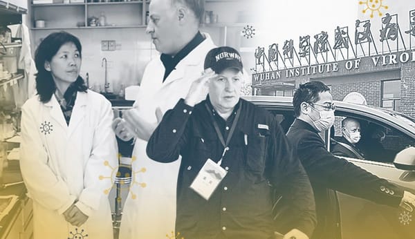 Origines COVID-19 : la thèse d’un virus « sino-américain » se confirme