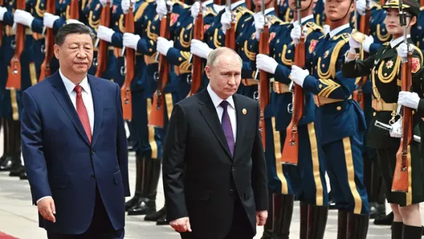 Poutine-Xi Jinping: cette alliance que les Occidentaux s’acharnent à consolider