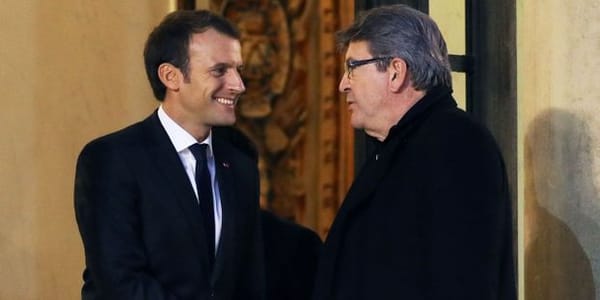 Macron a-t-il déjà conclu un accord de gouvernement avec le Front Populaire ?