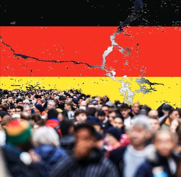 Allemagne de l’Est : il ne s’agit pas seulement de migration, par Ulrike Reisner