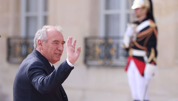 La France de Bayrou : un scénario Berlin 1931 !