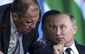 Ce qui s’est dit entre Américains et Russes, selon Lavrov, ministre russe des Affaires étrangères