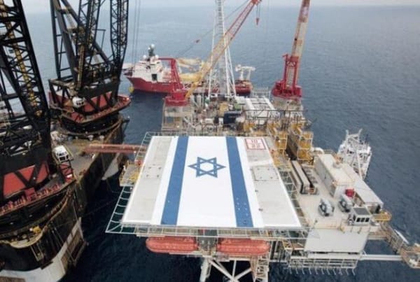 Trump veut Gaza aussi pour le gaz naturel et le gazoduc EastMed