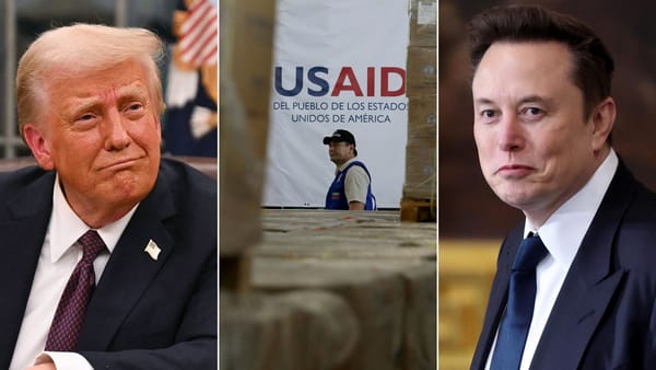 Elon Musk annonce la fermeture de l’USAID