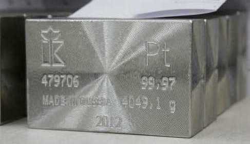 Métaux blancs : l’incroyable revanche du platine !