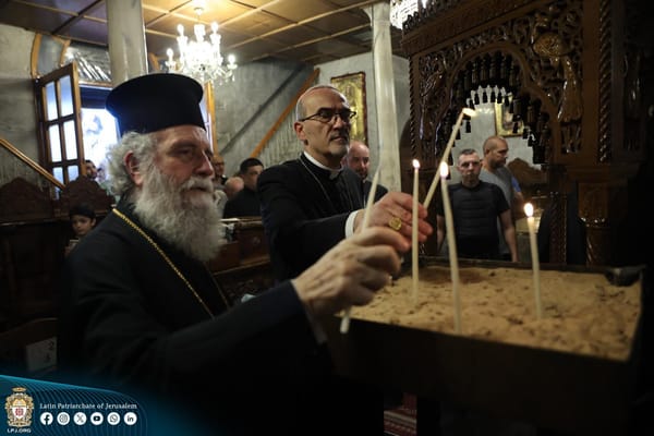 Comment les chrétiens pourraient arrêter le génocide de Gaza