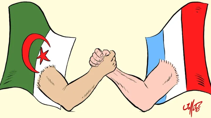 Un jour la France paiera très cher le jeu irresponsable de Macron et Retailleau avec l'Algérie