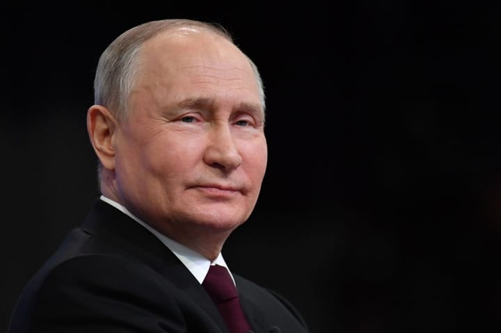 Tout, tout, tout, vous saurez tout sur le régime de Poutine, par Thibaut de Varenne