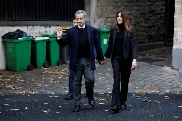 Nicolas Sarkozy : l’ironie tragique de l’architecte emmuré