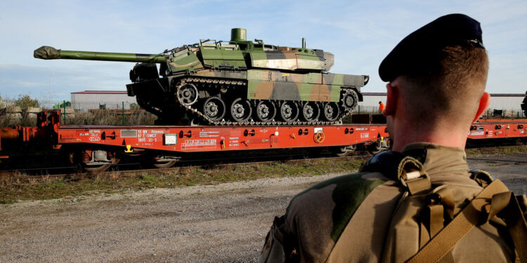Ukraine : Des livraisons de chars occidentaux ne seraient pas décisives – par Philippe Migault