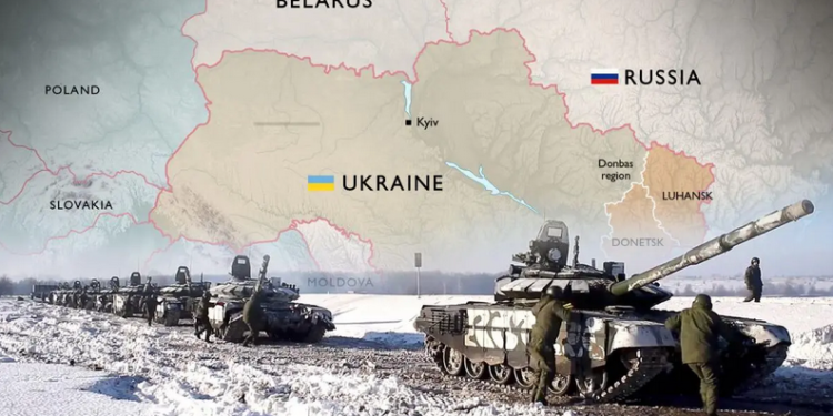 Aucune option « pacifique » pour mettre fin à l’ « Opération spéciale » en Ukraine, par Alexandre Staver