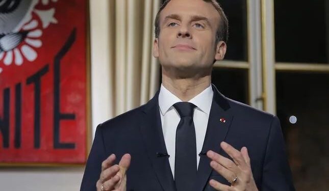 Macron et l’art de « foutre le bordel », par Modeste Schwartz