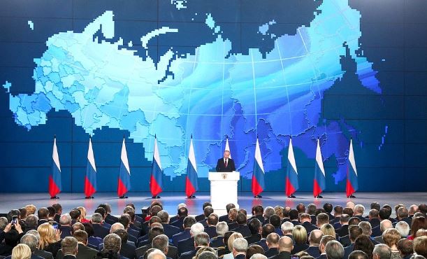 Poutine augmente le degré de tension dans les relations avec les USA, par K-Politika