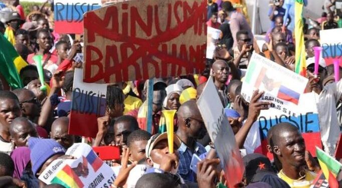 Pourquoi la France a-t-elle perdu l’Afrique ? par Vpoanalytics