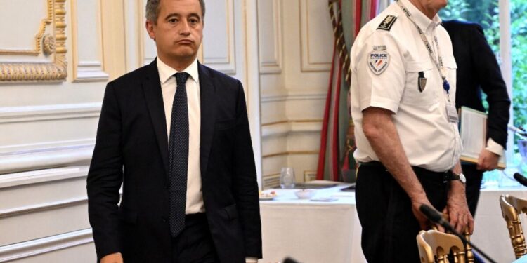 Affaire Hedi : le policier, maintenu en détention provisoire, avait avoué ce 3 août un tir de LBD