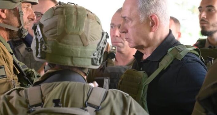 Netanyahu a besoin de l’opération à Gaza pour conserver son pouvoir, par Dmitri Bavyrine