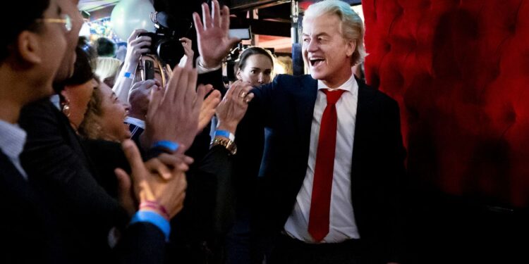 Les Pays-Bas, excellent échantillon de la mutation populiste en Europe