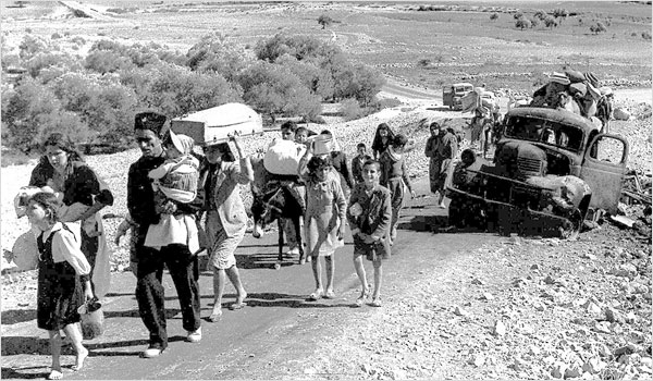L’ethnocide palestinien peut-il réparer le génocide juif ?