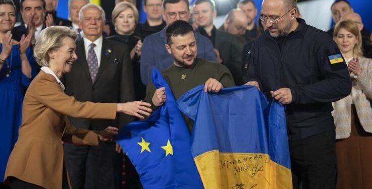 Cette paix pour l’Ukraine et l’Europe qu’il faut négocier maintenant, par Michel Pinton