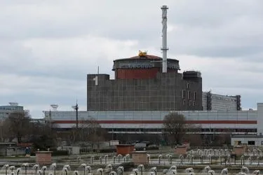 Le chef de l’AIEA dit sa crainte d’un nouvel accident nucléaire en Ukraine