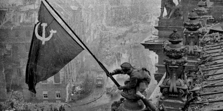 Le 6 juin 1944, les USA prenaient acte à contrecoeur de la prévisible défaite allemande