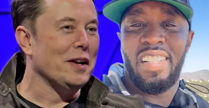 Elon Musk : une amitié controversée avec Puff Daddy – Le Courrier des  Stratèges